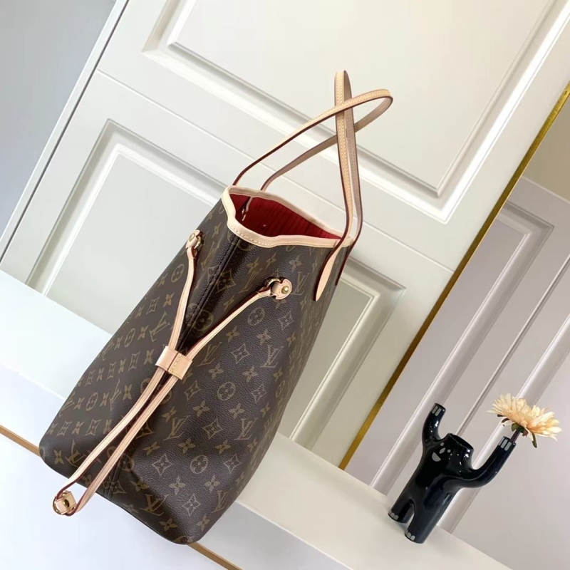 LV Shopping Bags